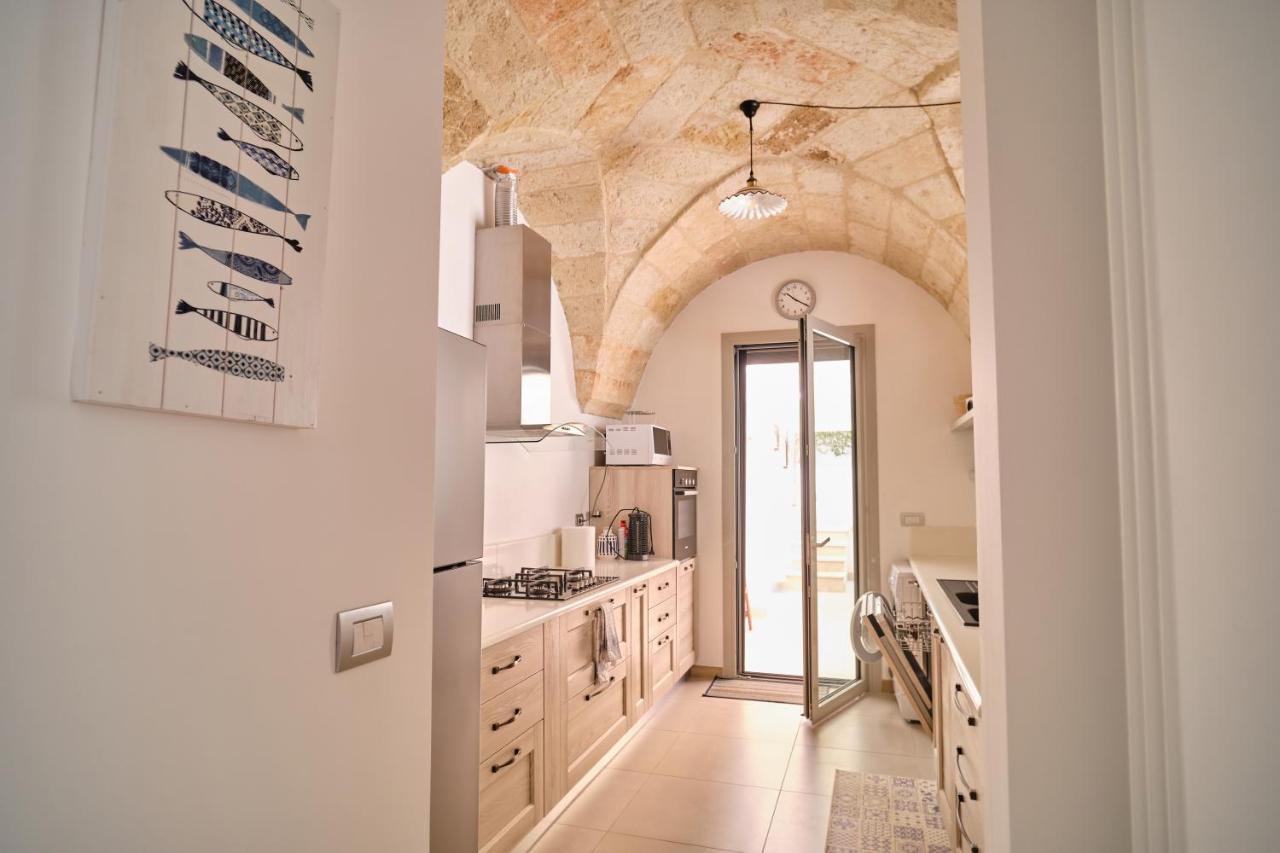 קסטריניאנו דל קאפו Casa Margherita - Typical Salento House מראה חיצוני תמונה