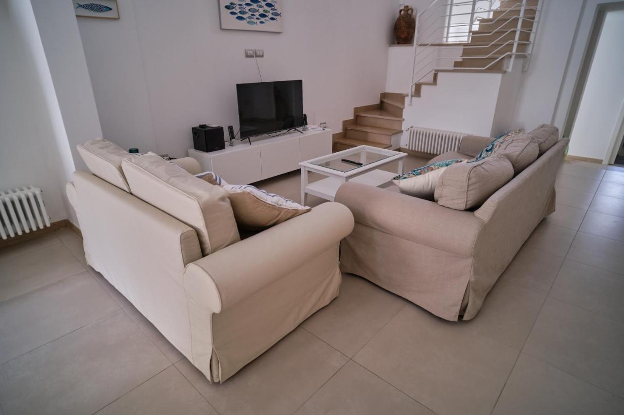 קסטריניאנו דל קאפו Casa Margherita - Typical Salento House מראה חיצוני תמונה