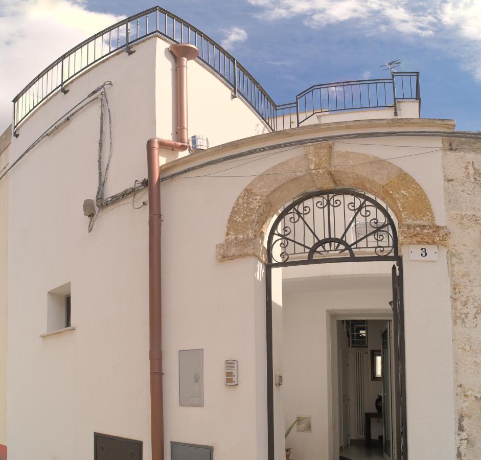 קסטריניאנו דל קאפו Casa Margherita - Typical Salento House מראה חיצוני תמונה