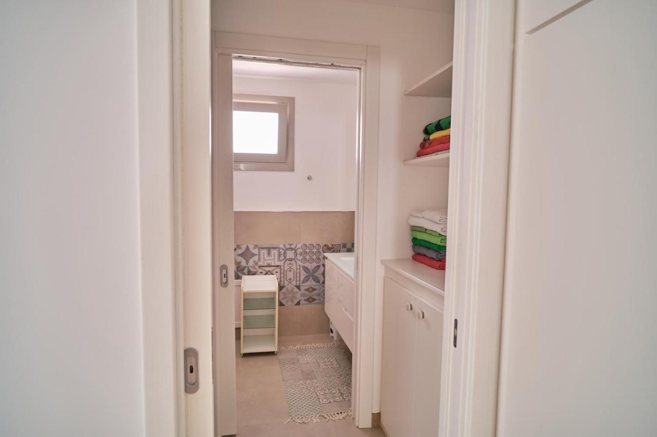 קסטריניאנו דל קאפו Casa Margherita - Typical Salento House מראה חיצוני תמונה