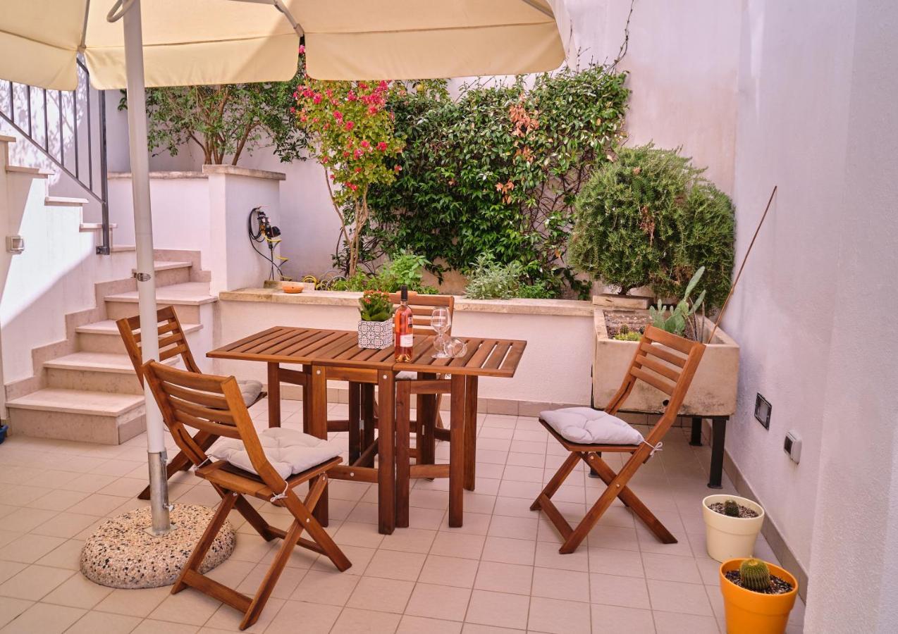 קסטריניאנו דל קאפו Casa Margherita - Typical Salento House מראה חיצוני תמונה
