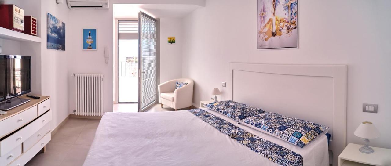 קסטריניאנו דל קאפו Casa Margherita - Typical Salento House מראה חיצוני תמונה