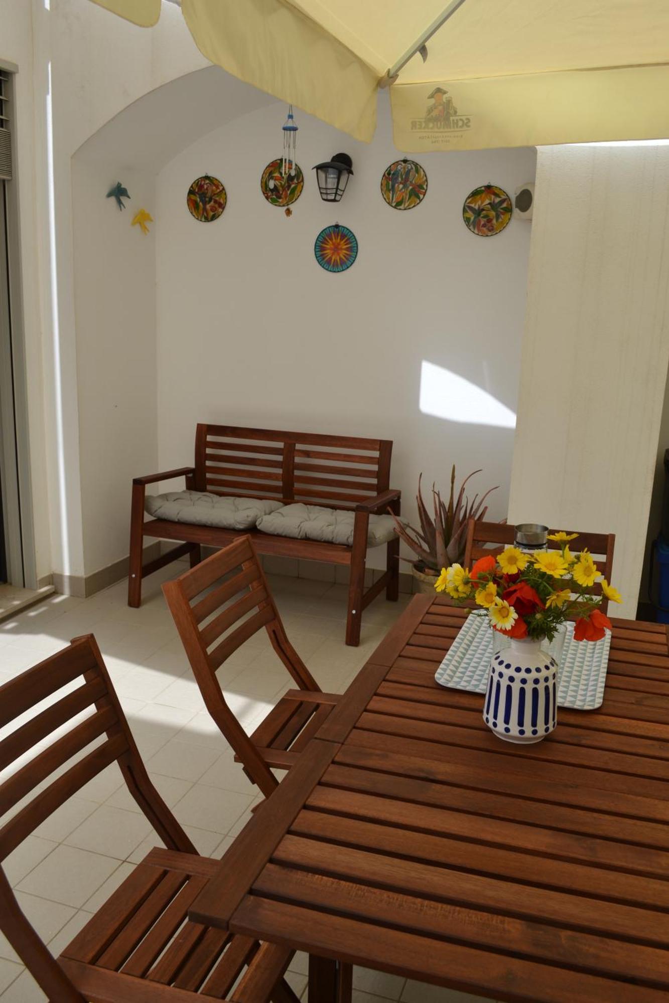קסטריניאנו דל קאפו Casa Margherita - Typical Salento House מראה חיצוני תמונה